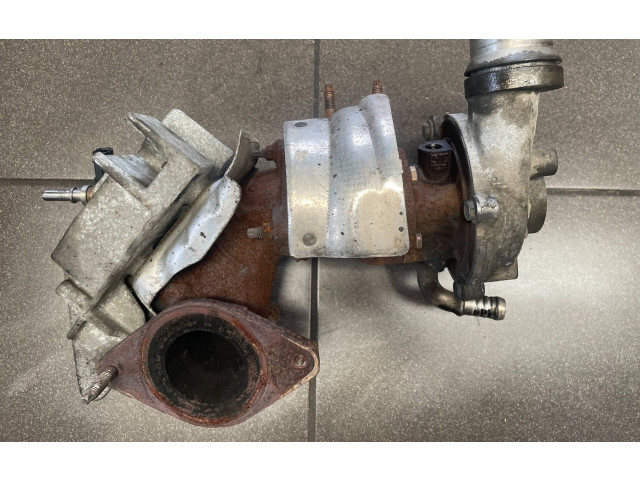  Турбина Renault Clio III  16446RH82728353   для двигателя K9K6770      