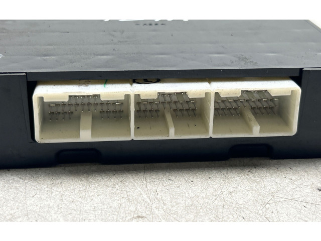 Блок управления климат-контролем 9X2318D493AD, P68QA   Jaguar XF X250