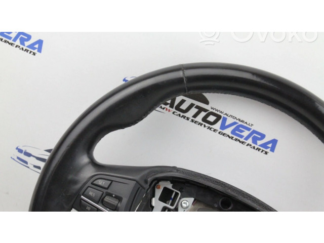 Руль BMW 5 GT F07 2010-2017 года