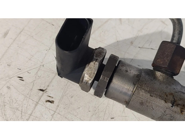 Vstřikovací lišta 0445216015, 7795514 BMW 5 E60 E61 pro naftový motor 3.0 306D3 M57tue2