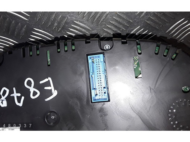 Панель приборов 5L0920940K   Skoda Yeti (5L)       