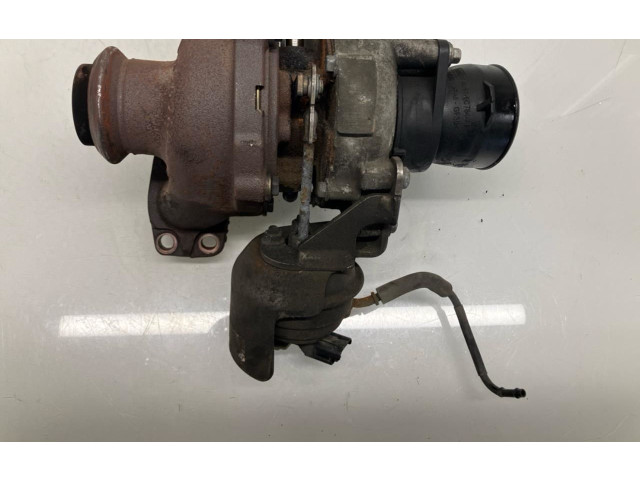  Турбина Ford Transit -  Tourneo Connect  1870257, FM5Q-6K682-AA   для двигателя XXGA      