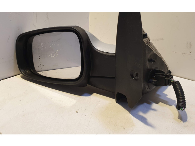 Zpětné zrcátko levé Renault Scenic II - Grand scenic II 2004 E9011126