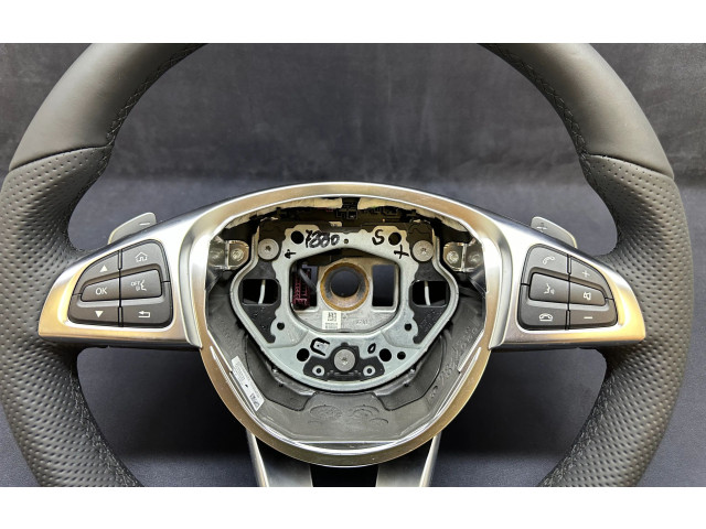 Руль Mercedes-Benz GLC X253 C253 2015 - года A0004602912, A0004602912