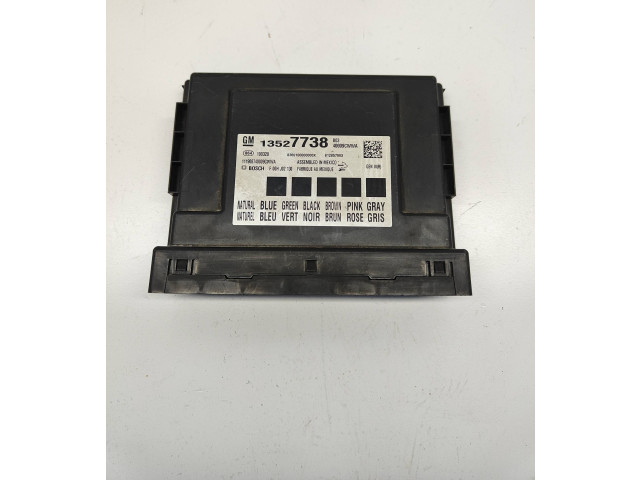 Блок комфорта 13527738, 40009CWWA   Chevrolet Camaro   