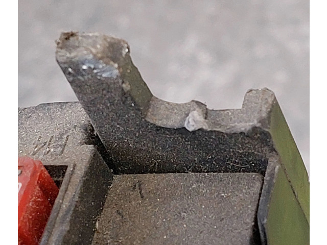 Блок комфорта A2C53172124 Citroen Berlingo