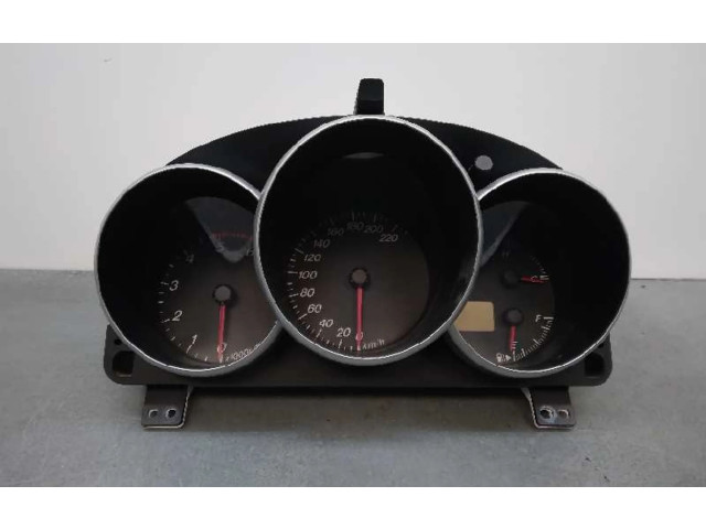 Панель приборов 4TBN9JB Mazda 3 I