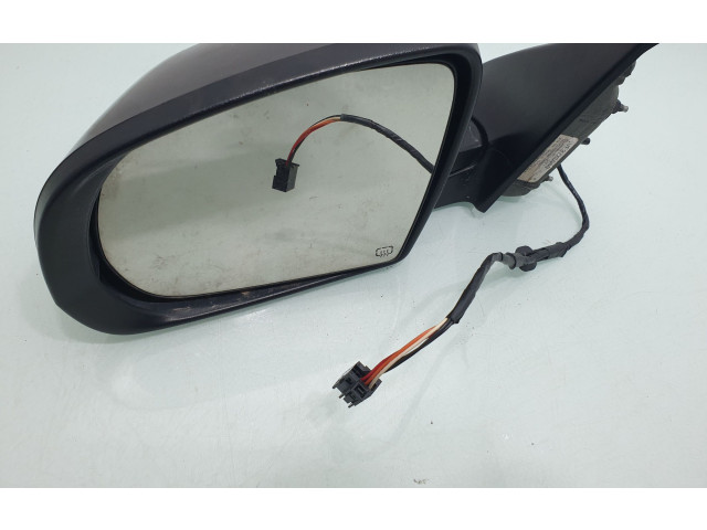 Зеркало электрическое Jeep Cherokee 2013 - 2020 года