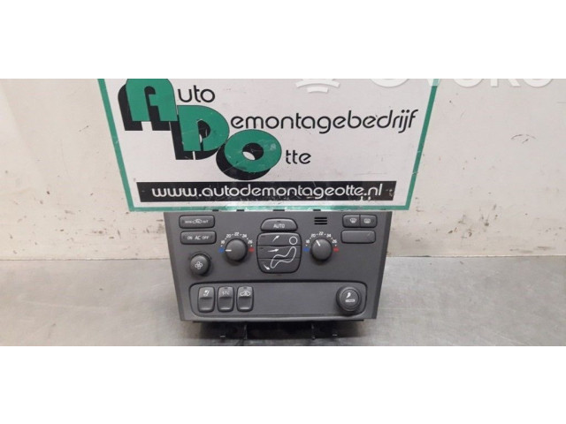 Блок управления климат-контролем 9452368, 9452368 Volvo S60