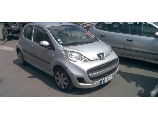Зеркало электрическое        Peugeot 107  2005 - 2014 года   