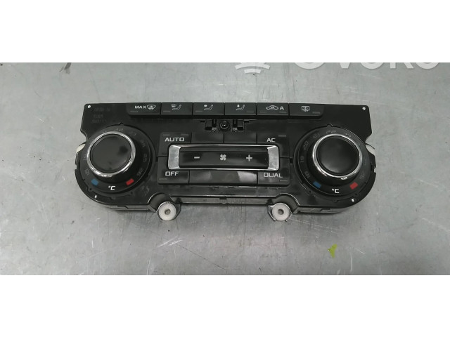 Блок управления климат-контролем 3T0907044BK Skoda Yeti (5L)
