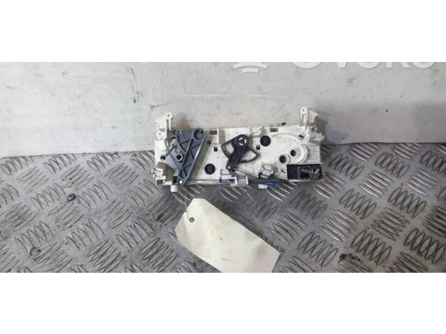 Блок управления климат-контролем NT Citroen Berlingo