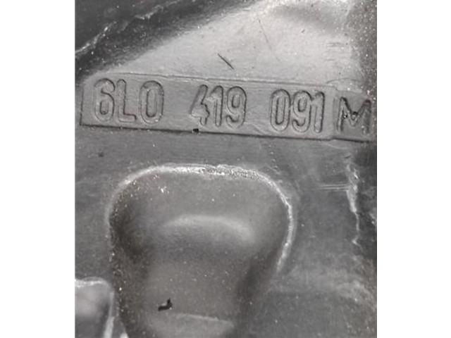 Volant Seat Ibiza III (6L) 2003 6L0419091M, 6L0419091M  