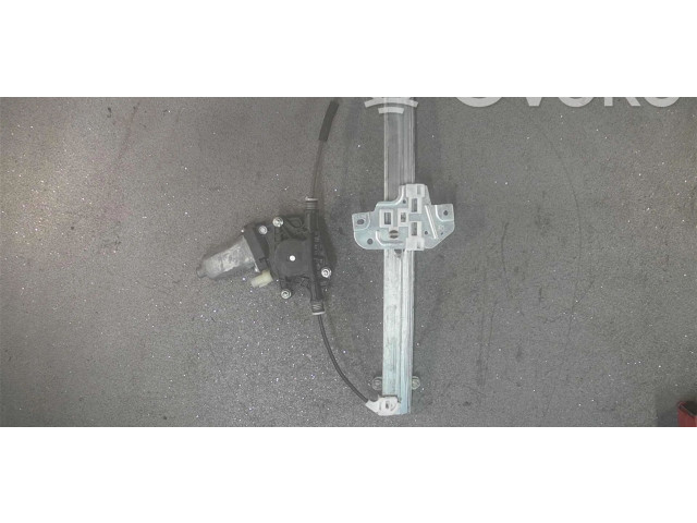 Передний двигатель механизма для подъема окон KIA Rio