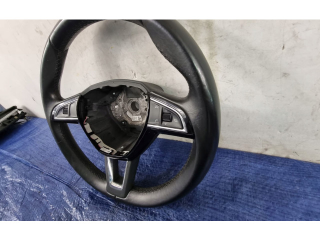 Руль Skoda Rapid (NH)  2012 - 2019 года       