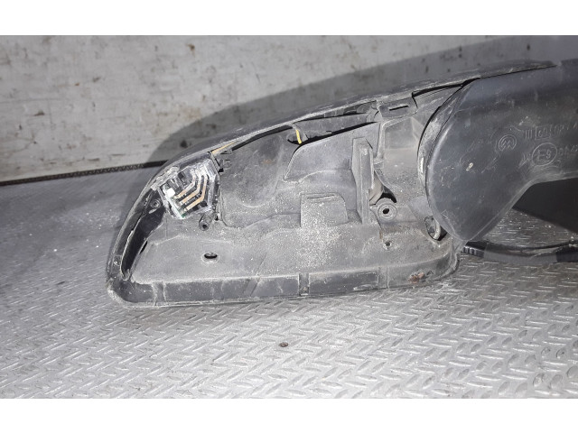 Zpětné zrcátko Volkswagen Polo IV 9N3 2007 E9024246