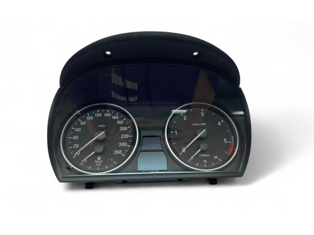 Přístrojová deska BMW X1 E84 2010 9187369