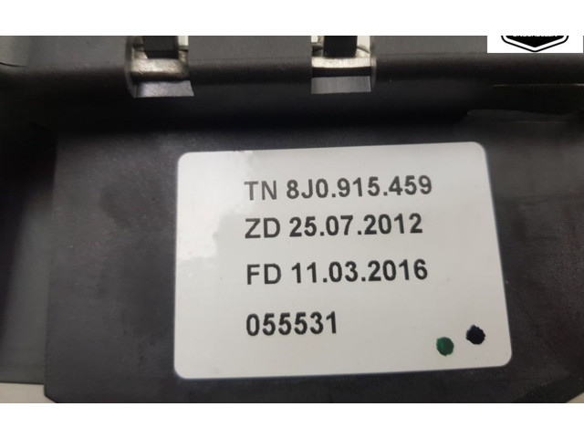 Блок предохранителей  8J0915459, 8J0915459   Audi A5 8T 8F    