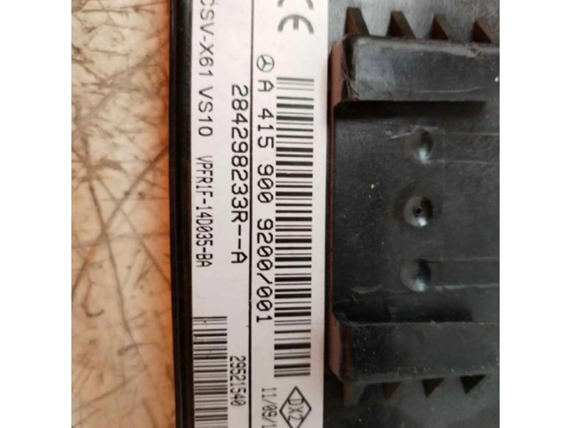 Řídící jednotka A4159009200, MODULOELECTRONICO Mercedes-Benz Citan W415 2019