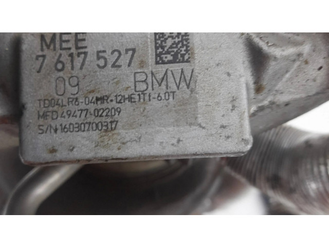 Turbodmychadlo Турбина 7617527 BMW X1 F48 F49 2.0