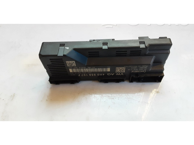 Блок управления крышки багажника 4H0959107F, 4H0959107P   Audi A8 S8 D4 4H