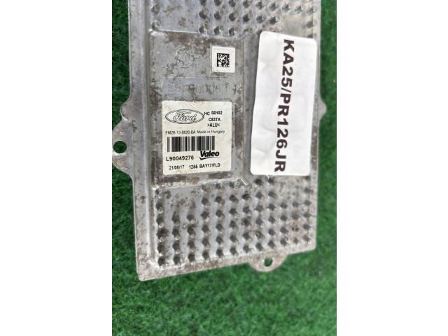 Блок управления Xenon