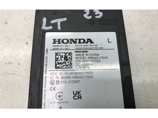 Датчик слепых зон 8S4603Y1G01, 8S4613Y1G01 Honda ZR-V