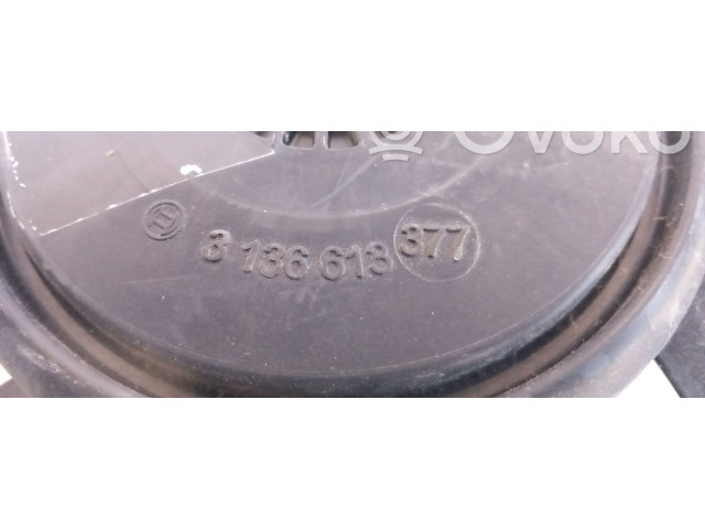 Вентилятор радиатора 3136613377 Mercedes-Benz A W176