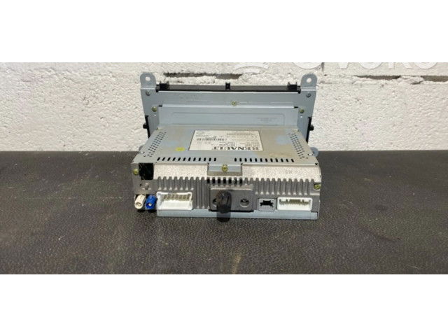 Дисплей    281156547R   Renault Clio IV