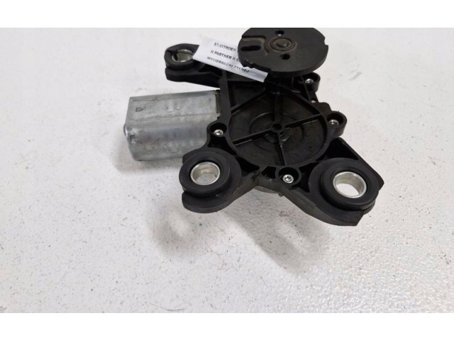 Моторчик заднего дворника 9683364380    Citroen Berlingo