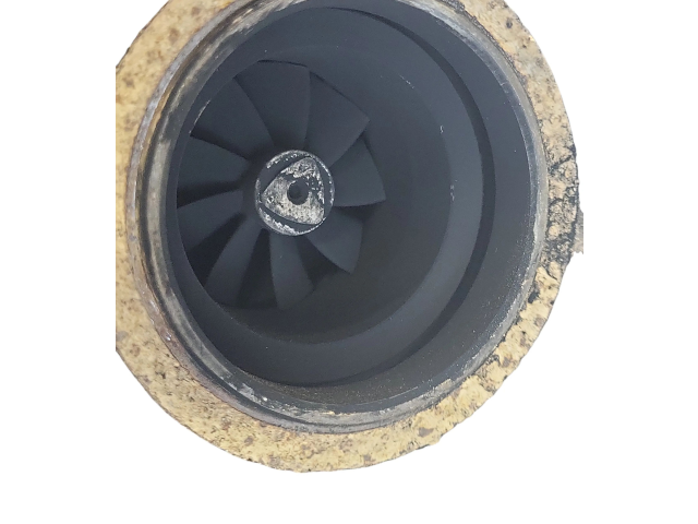  Турбина Volvo V70  30774670, 7620608   для двигателя d5244t5      