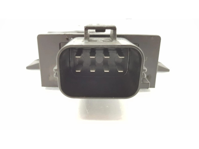 Блок управления HC345H297AA Ford Transit Custom