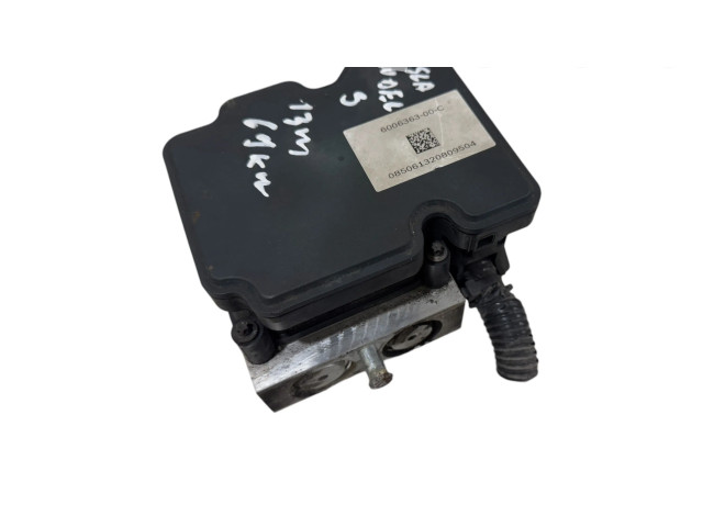 Блок АБС 600636300C, 089061320809504 Tesla Model S 2012 - года