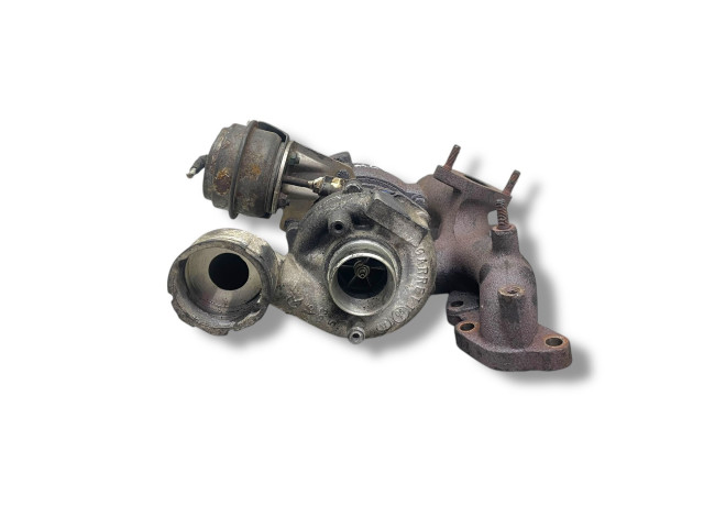 Turbodmychadlo Турбина 03G253019H Dodge Caliber ECD