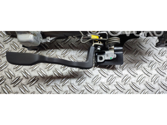    Рулевая рейка 6C1909144   Skoda Fabia Mk3 (NJ) 2015 - 2021 года