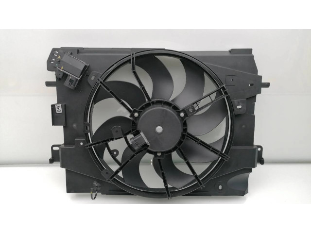 Вентилятор радиатора 214819521R Dacia Dokker 1.5