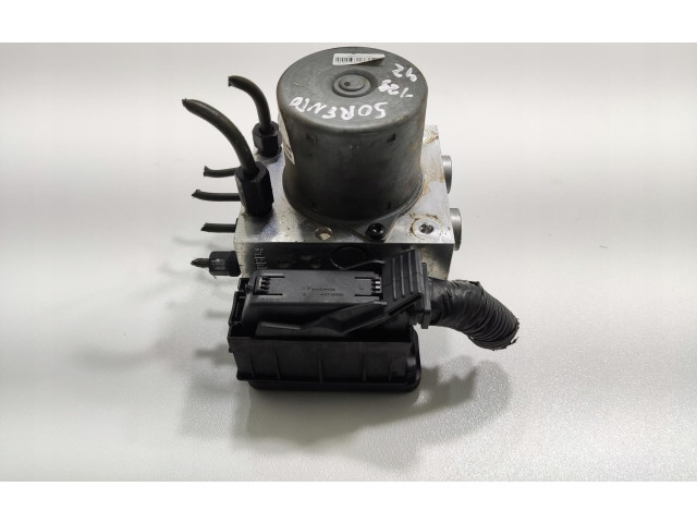 Блок АБС    KIA  Sorento  2010 - 2014 года