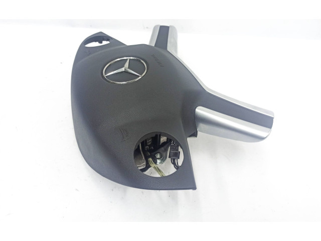 Подушка безопасности водителя 0008605302, 0589P1000927 Mercedes-Benz R W251