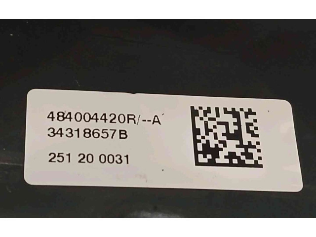 Руль Dacia Sandero III 2020 - года 484004420R