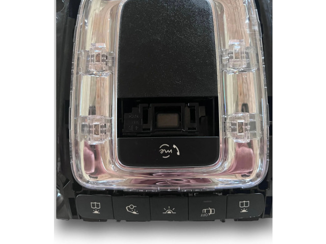 Блок комфорта NR216, A0009001524   Mercedes-Benz GLB x247   