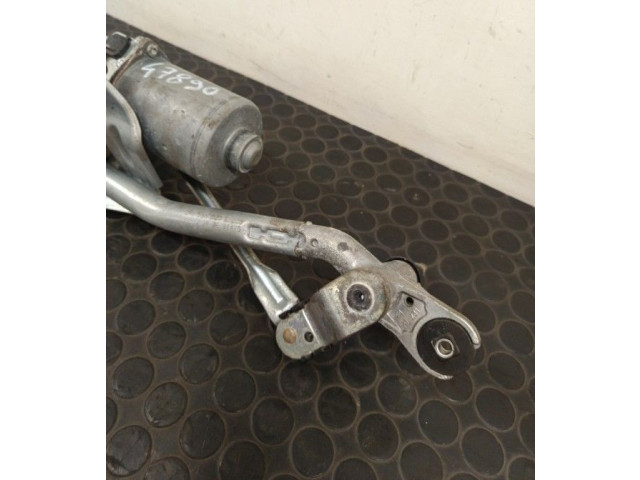 Моторчик дворников Audi A1