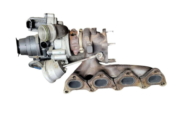 Турбина Volkswagen Golf VI 03C145702L, 1900F50A1280 для двигателя CAXA