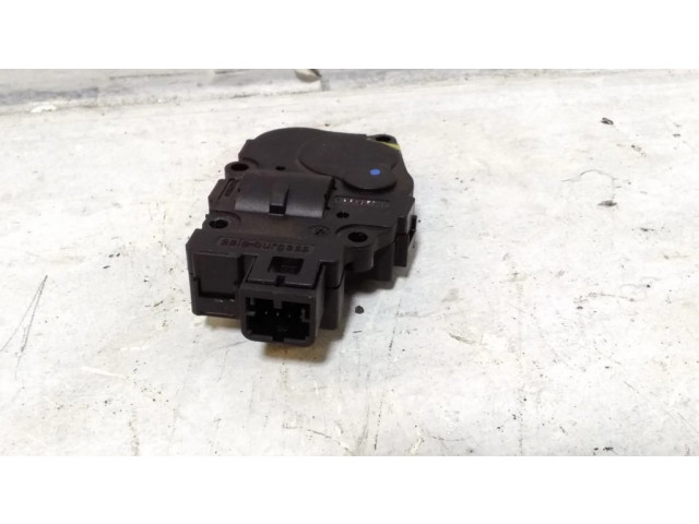 Двигатель задвижки потока воздуха