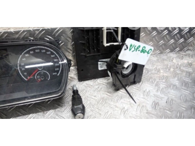 Блок управления 2K7920741A, 05L907309AA Volkswagen Caddy