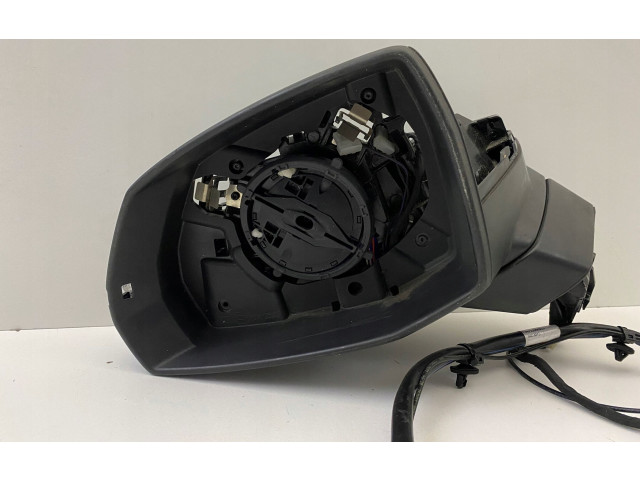 Zpětné zrcátko Audi Q7 4M 2015 4M0857409