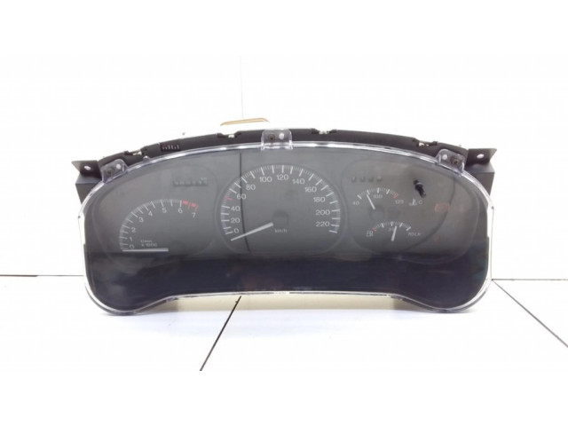 Přístrojová deska Opel Sintra 1997 16203658, 16249339