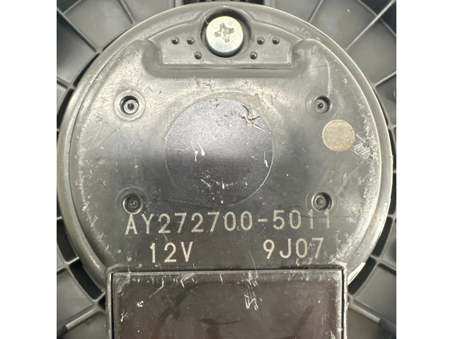 Вентилятор печки AY2727005011, 9J07 Dodge Caliber
