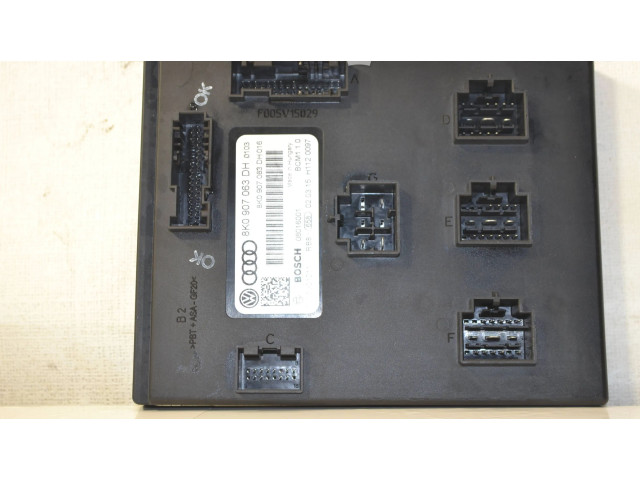 Блок комфорта 8K0907063DH, 08016001   Audi Q5 SQ5   