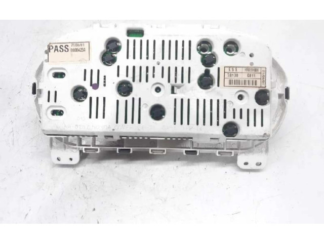 Přístrojová deska Honda Civic 78155S6AN01