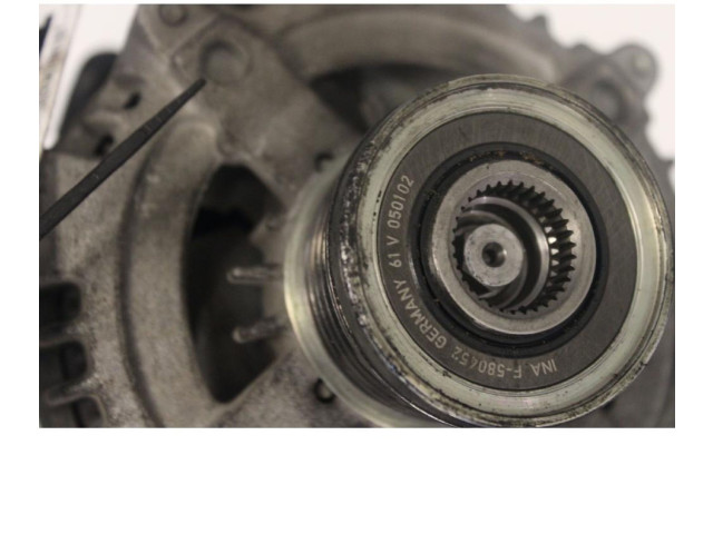 Генератор Ford Ecosport 1.0